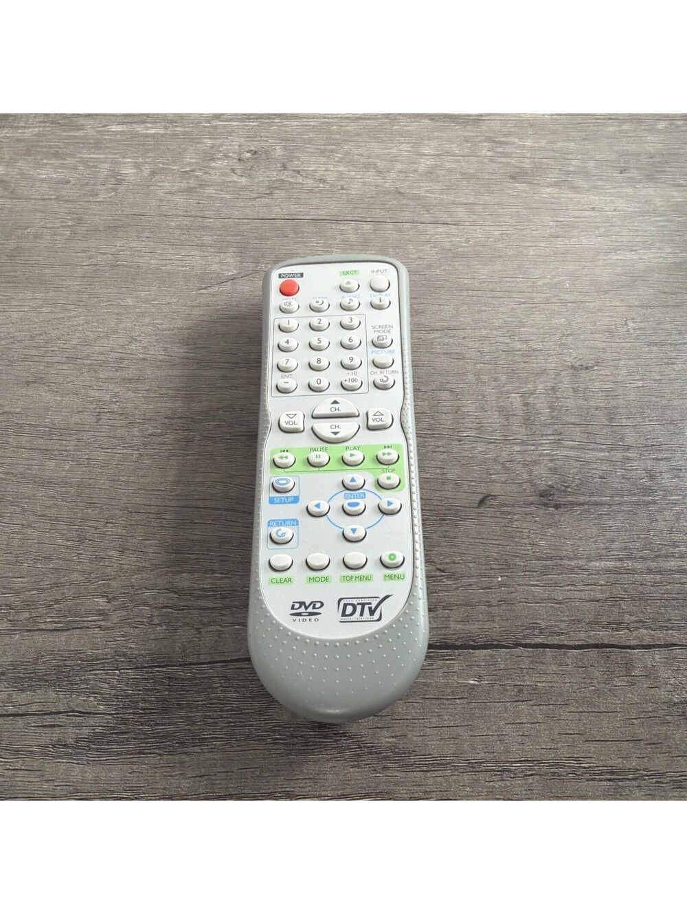 OEM Sylvania NF602UD TV/DVD/DTV Combo Remote Control - Original & Genuine